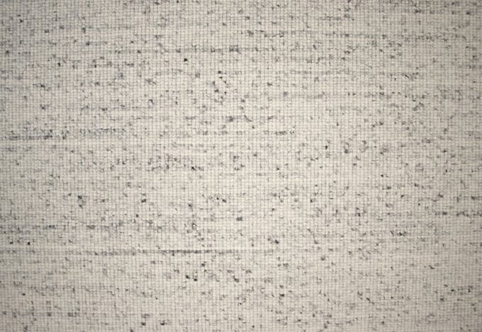Wollen Vloerkleed | New Zeeland | 140 x 200 | Licht Grijs