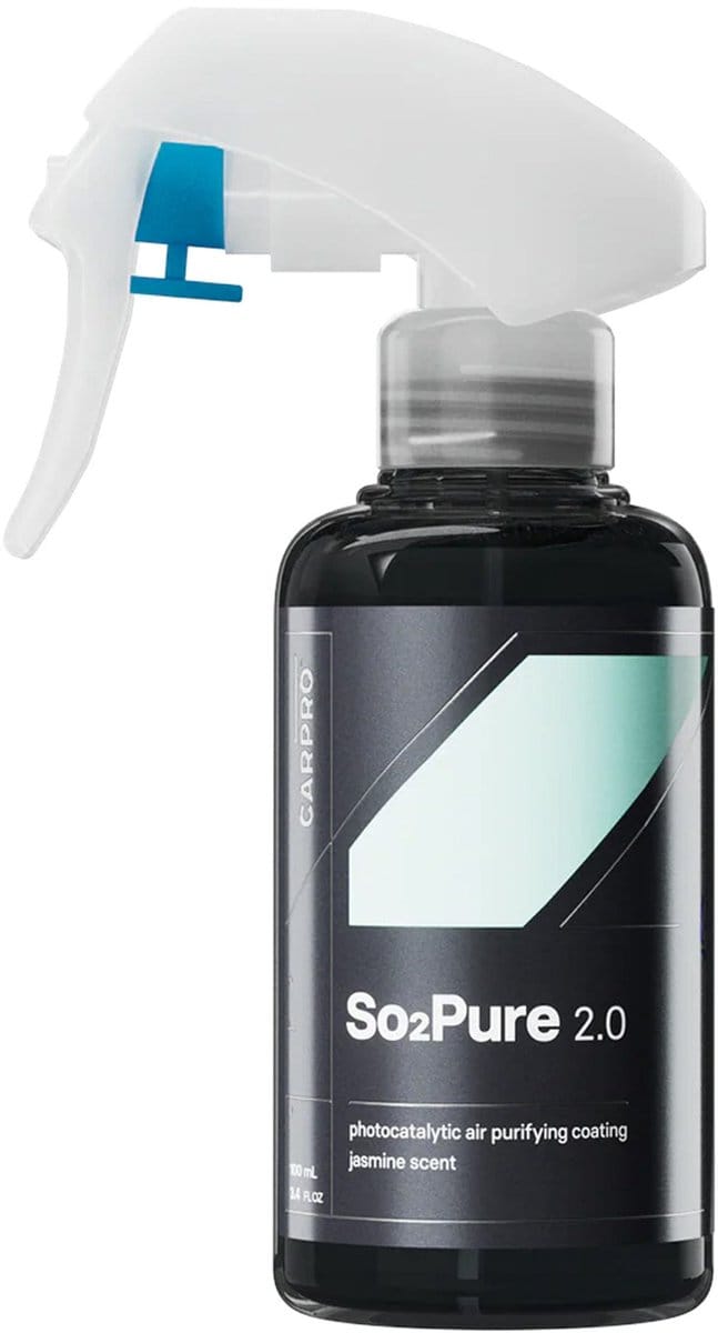 CarPro So2Pure 2.0 120ml - Luchtverfrisser