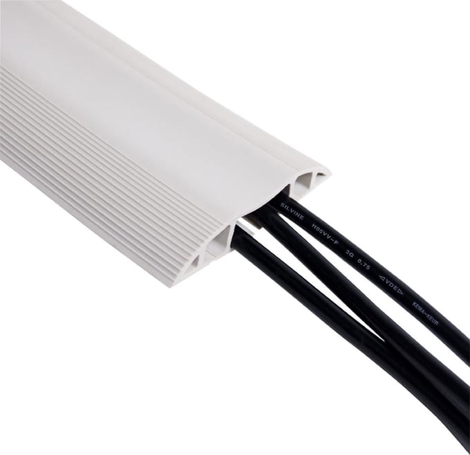 Addit kabelafdekking 150 cm - recht 150