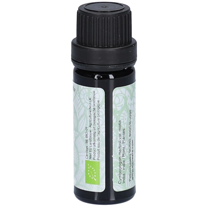 Sjankara Palmarosa Essentiele Olie Bio 11