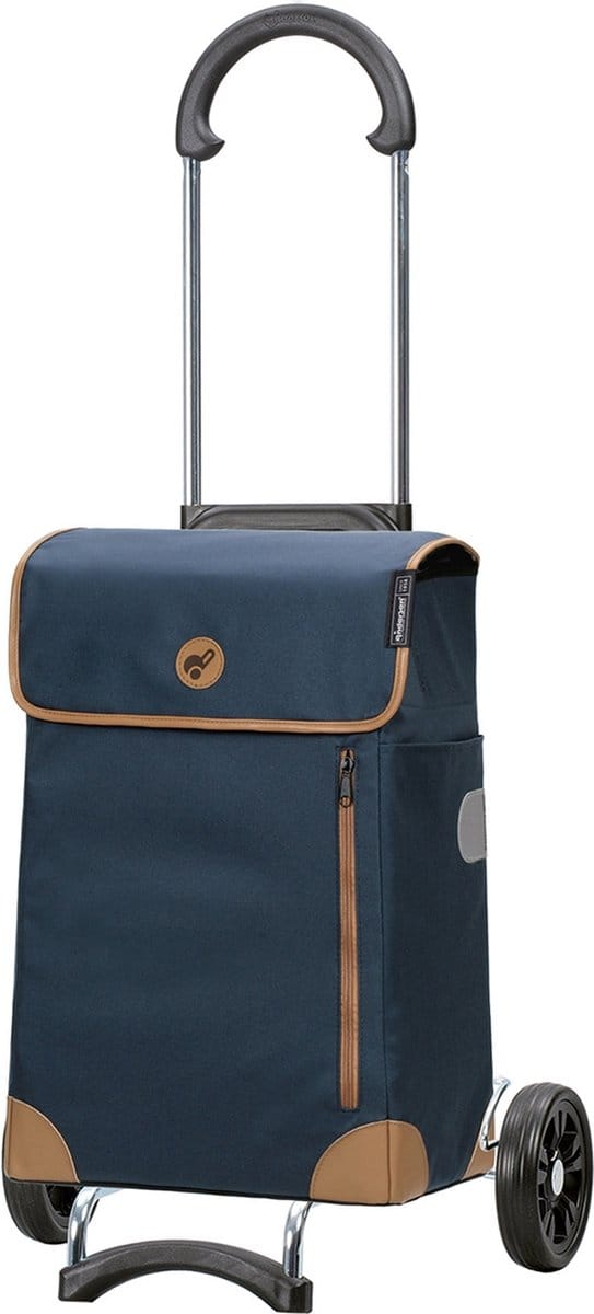 Andersen Scala Shopper Weda - Winkelwagen 101 cm (blau)