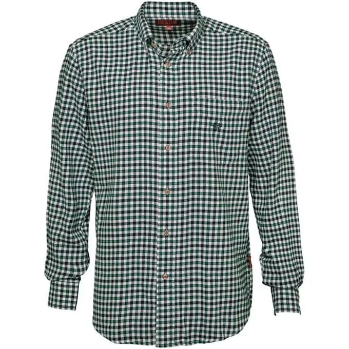Shirt met lange mouwen Idaho Honfleur Ecos