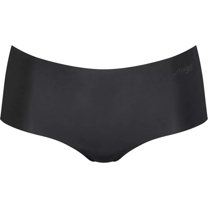 Onderbroek met labeldetail, model 'ZERO MICROFIBRE'