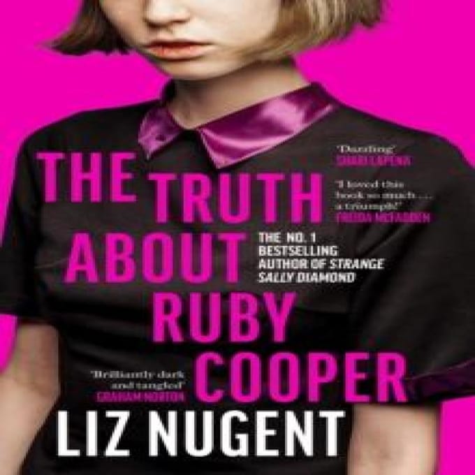 De Waarheid Over Ruby Cooper door Liz Nugent Hardback Boek 9781844886791