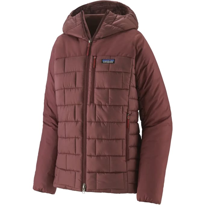 Damesjack met capuchon Patagonia Hi-Loft Nano