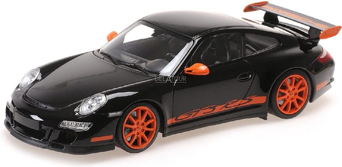 Porsche 911 GT3 RS 2007 - 1:18 - Minichamps