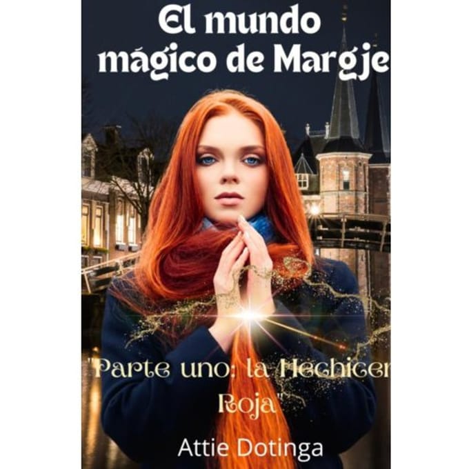 El Mundo Mágico De Margje - Attie Dotinga