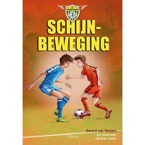 Schijnbeweging - De Voetbalgoden - Gerard van Gemert