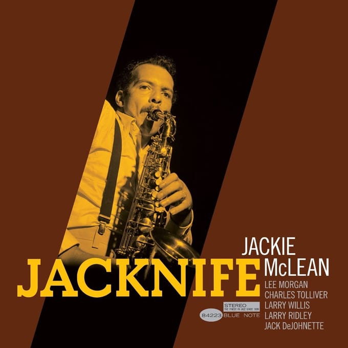 Jackie McLean - Jacknife (LP) (Tone Poet Series)