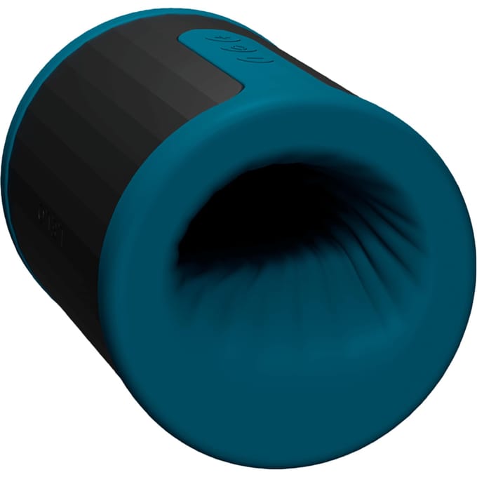 LELO F2S – Conditietrainer & Stroker – App-Gestuurd – Teal