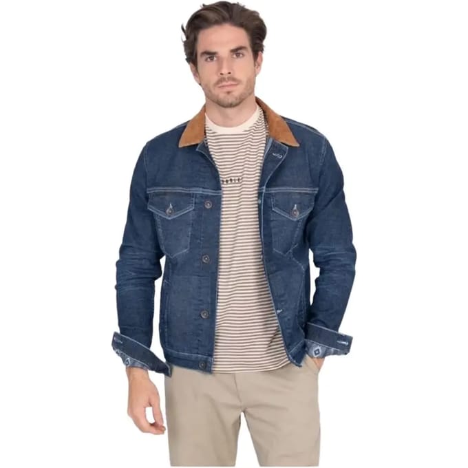 Denim jack Hurley Oceancare Genny