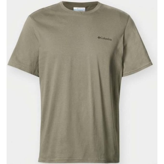 T-shirt Korte Mouw Columbia 2154991cb