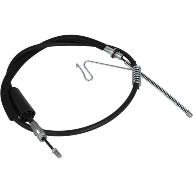 Kabel, parkeerrem TRW GCH3001 links