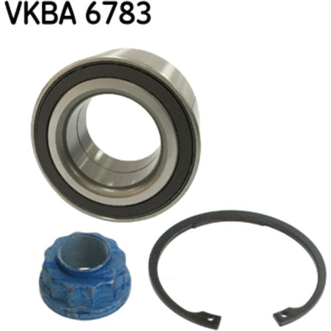 Wiellagerset SKF VKBA 6783