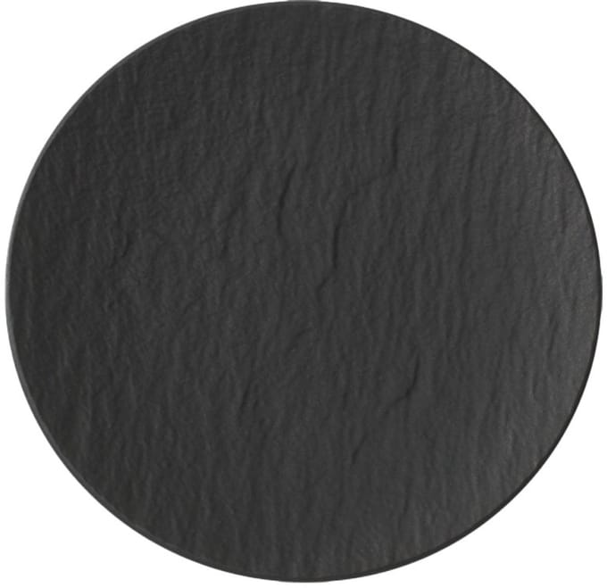 Villeroy & Boch Manufacture Rock Gebaksbord - Ø 16 cm