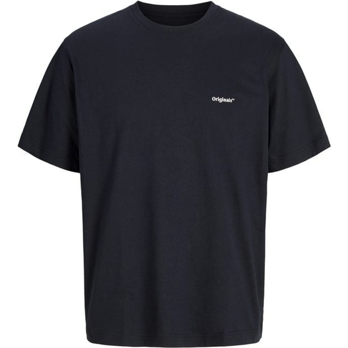Jack & Jones T-shirts Achterkant bedrukt T-shirts