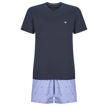 Pyjama-sets Emporio Armani SHORT PYJAMA SET AF18543