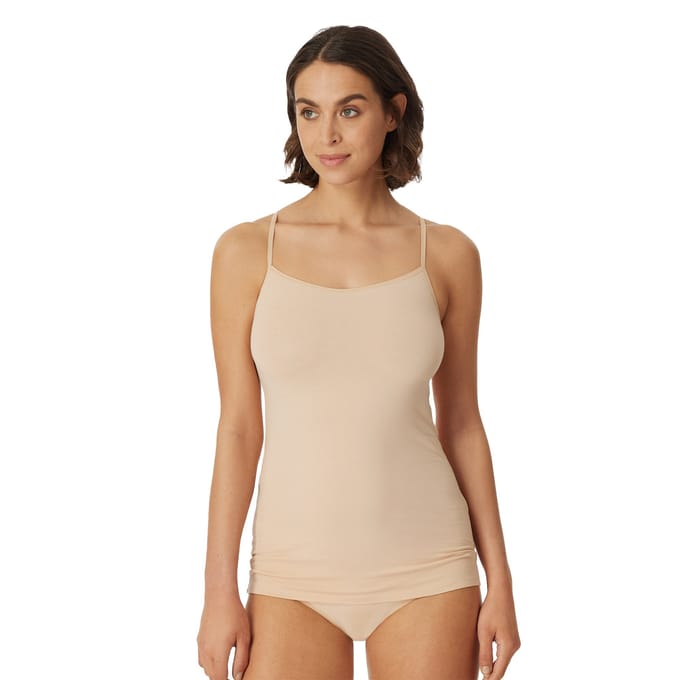 SCHIESSER Onderhemd Verpakking van 4