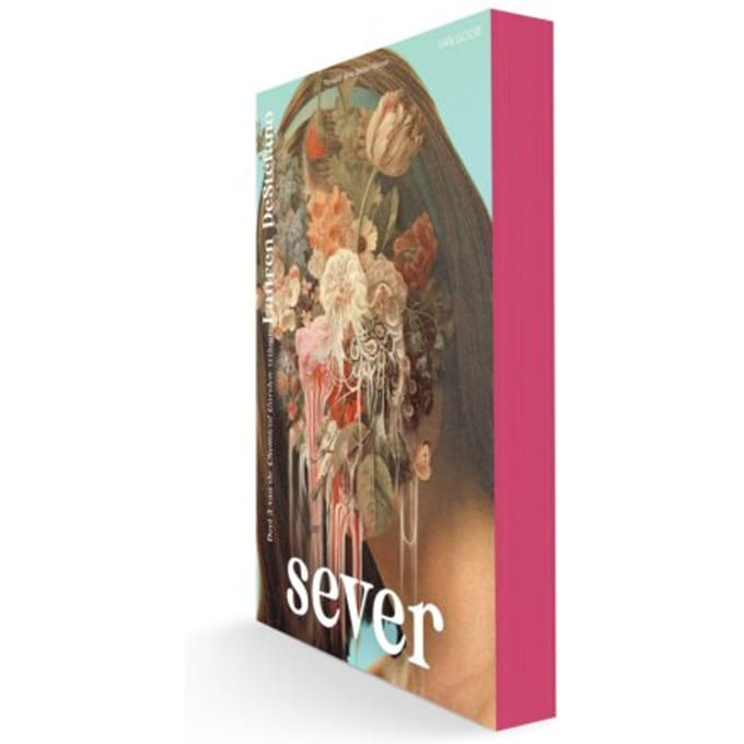 Sever - Chemical Garden Trilogy - Lauren DeStefano