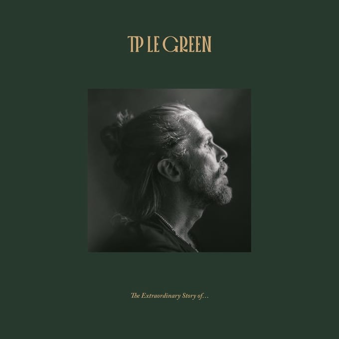 TP Le Green - The Extraordinary Story Of ... (CD)