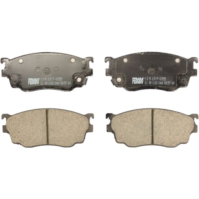 Remblokset FERODO FDB1557, voor