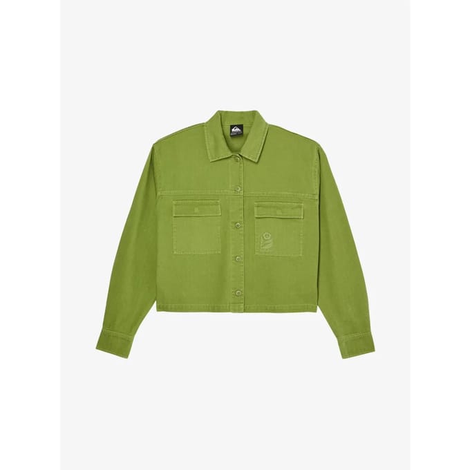 Vrouwenoverhemd Quiksilver Mohab