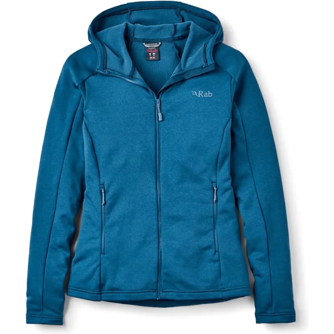Damesfleece Rab Covex
