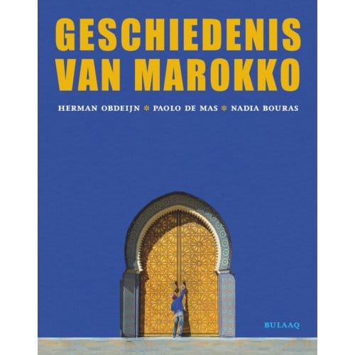 Geschiedenis Van Marokko - Herman Obdeijn