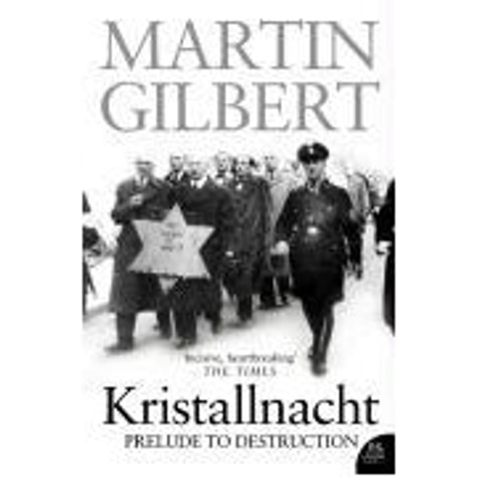Kristallnacht - Martin Gilbert