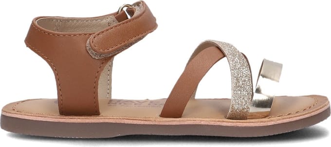 Gioseppo 92140 Sandalen - Unisex - Cognac - Maat 24