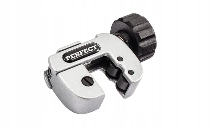 Stalco Pijpen Snijder Al-Cu 3-25mm - Professioneel Gereedschap