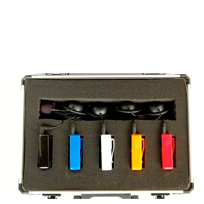 WHIS Original Multi 4 compleet - maat One size - multi-colour