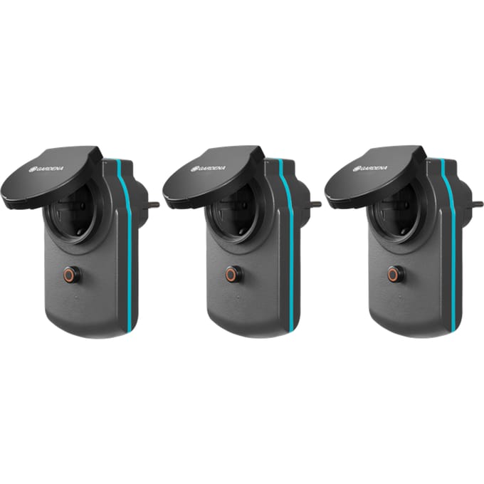 Gardena smart Stroom AV / multimedia paneel set of 3
