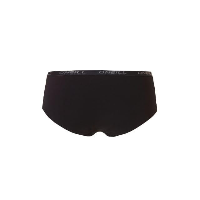 O'Neill Dames Hipsters 4-Pack Wit/Zwart - Maat L