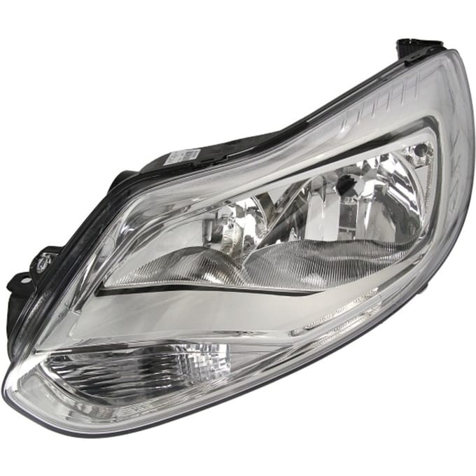 Koplampen HELLA 1EA 354 994-011, links