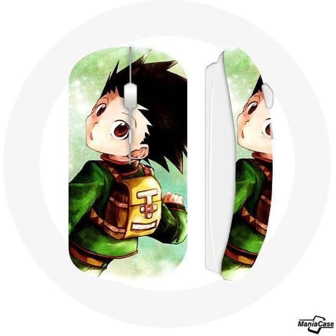 Draadloze muis Gon Freecss Hunter x Hunter Manga