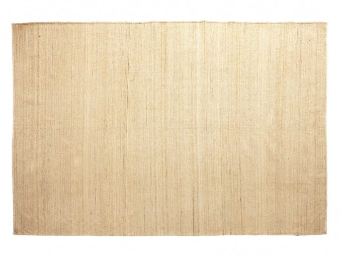 Nanimarquina - Nomad tapijt - natuur - 200 x 300 cm - beige
