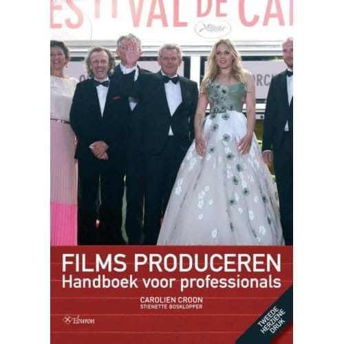 Films Produceren - Carolien Croon