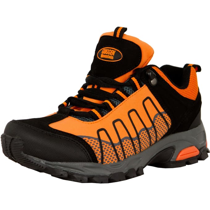 Dames Wandelschoenen Oranje