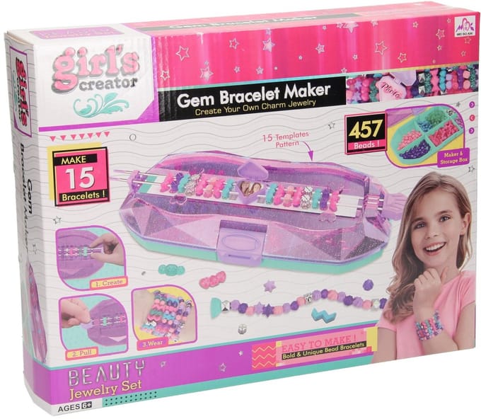 Kralen Armbanden Maken Set