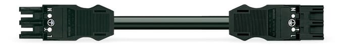 Wago Winsta Midi Patchkabel voor Bouwinstallatie - 771-9993/007-401