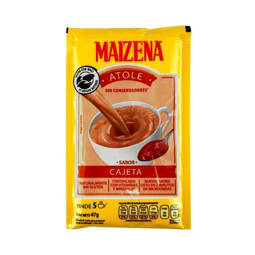 Maizena Cajeta 47g