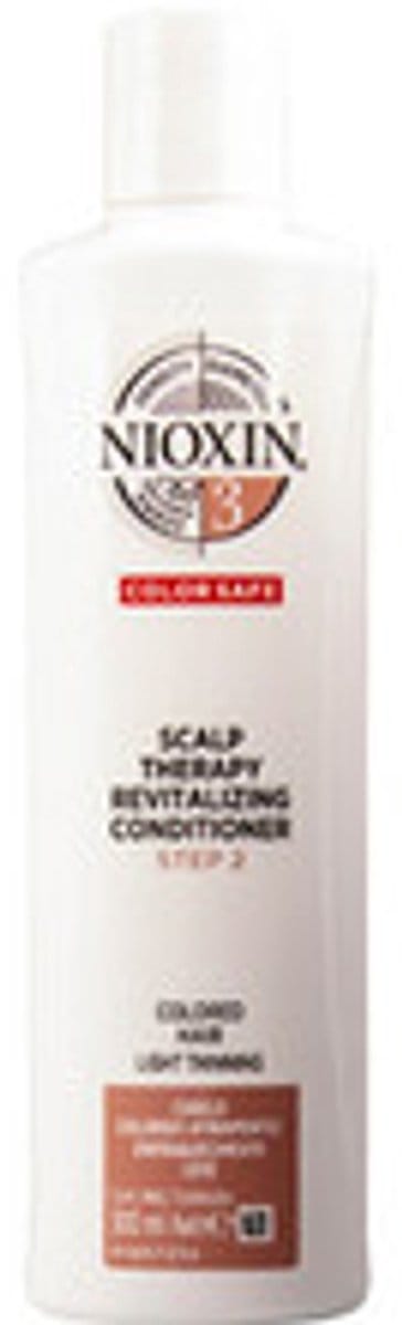 Revitalising Conditioner Nioxin System 3 Fine Hair (1 L)