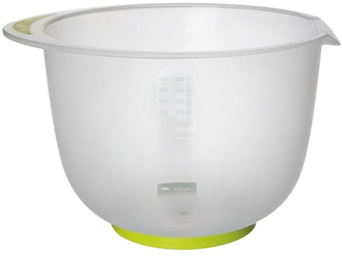 Orion - Keuken Mengkom - 16,5 cm - Met Maatbeker - 1,5 L