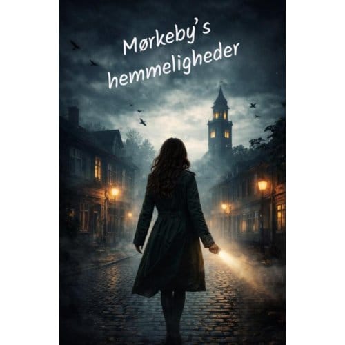 Mørkeby’s Hemmeligheder - Gitte Larsen