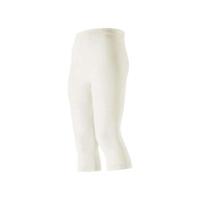 Playshoes capri legging uni crème