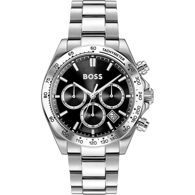 Hugo Boss Boss 1514267 Hero 2.0 Horloge