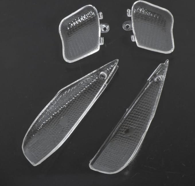 replay indicator kap voor mbk 50 next generation scooter 1999 tot 2017 transparant nieuw