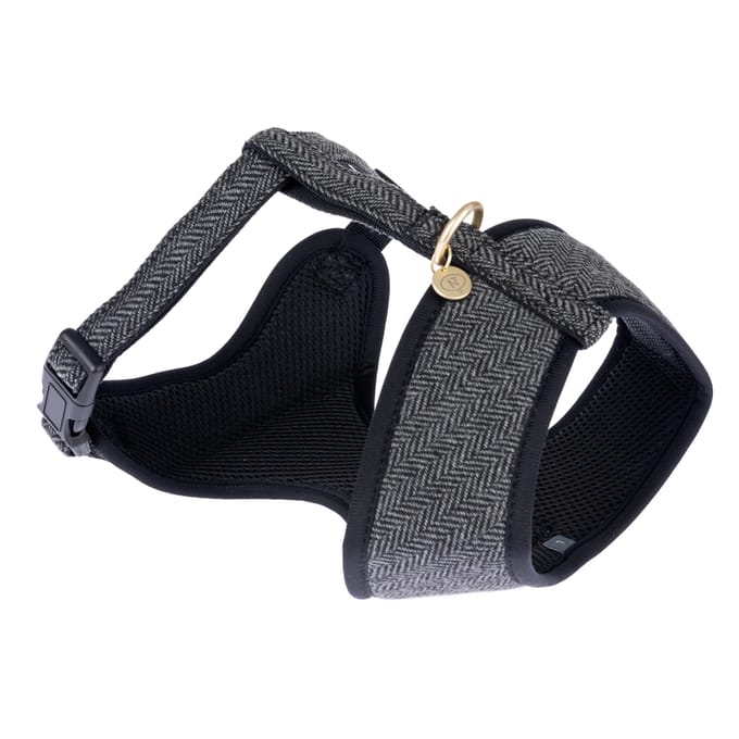 Nomad Tales Calma Tuig, Ebony - Maat M: 38 - 56 cm Borstomvang
