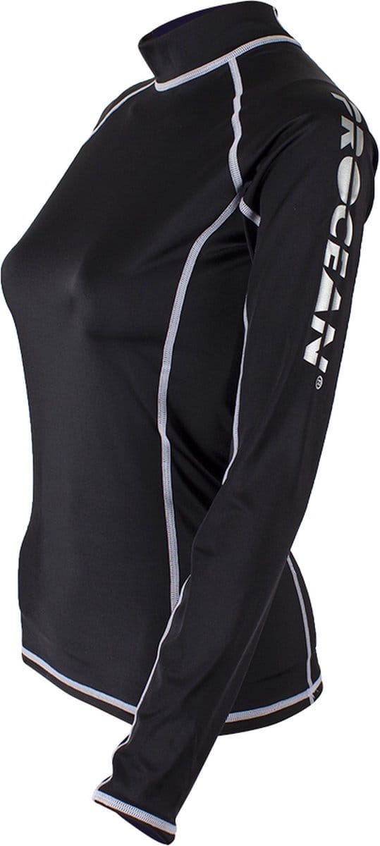 Dames lycra Longsleeve M